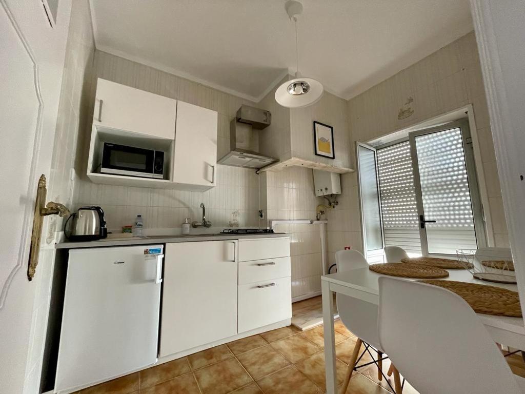 Lugar Dos Avos Apartment Назаре Екстериор снимка