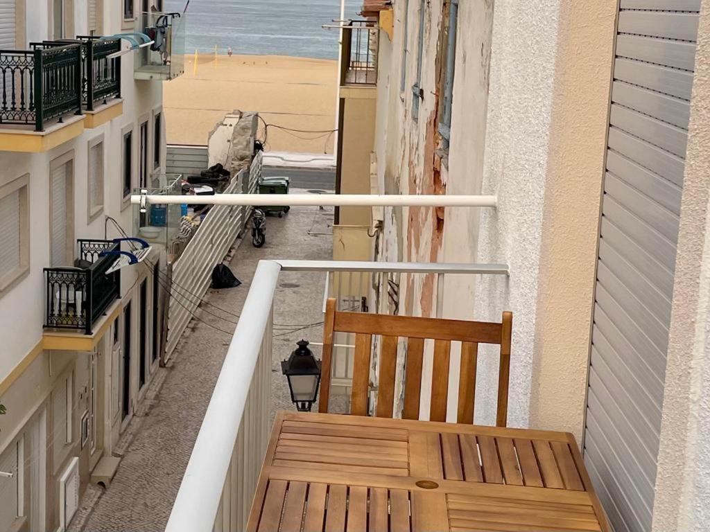 Lugar Dos Avos Apartment Назаре Екстериор снимка