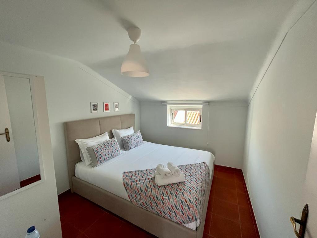 Lugar Dos Avos Apartment Назаре Екстериор снимка