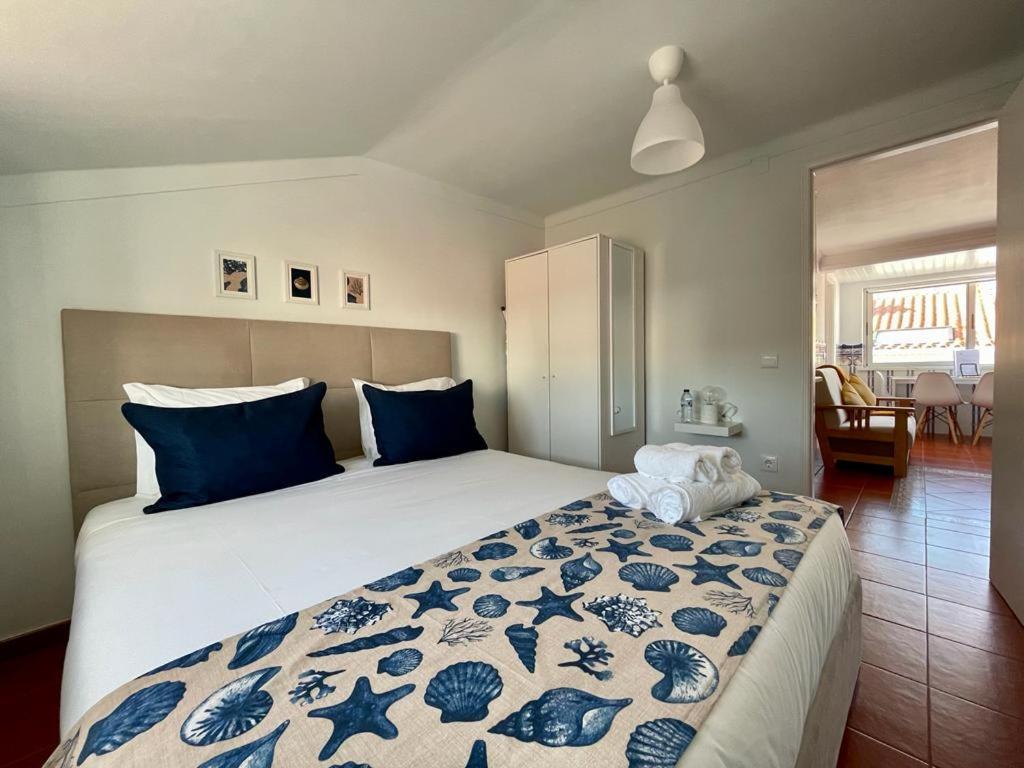 Lugar Dos Avos Apartment Назаре Екстериор снимка
