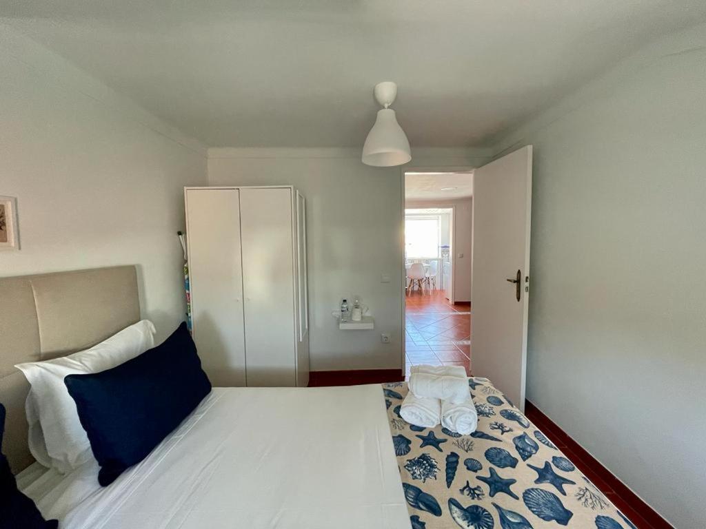 Lugar Dos Avos Apartment Назаре Екстериор снимка
