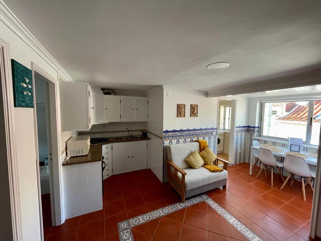 Lugar Dos Avos Apartment Назаре Екстериор снимка