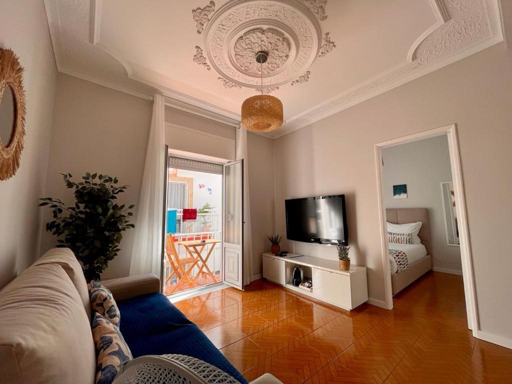 Lugar Dos Avos Apartment Назаре Екстериор снимка