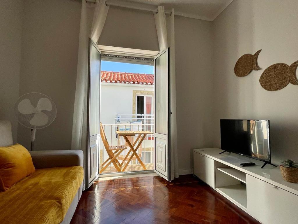 Lugar Dos Avos Apartment Назаре Екстериор снимка
