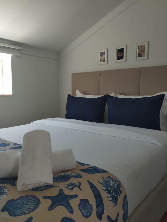 Lugar Dos Avos Apartment Назаре Екстериор снимка