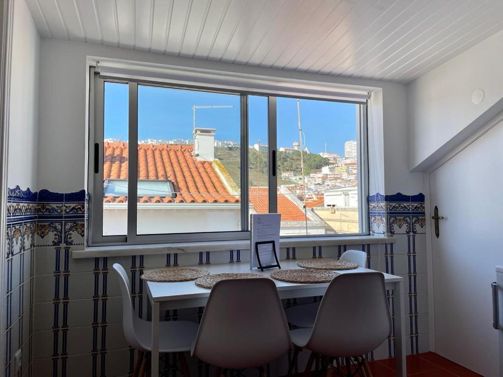 Lugar Dos Avos Apartment Назаре Екстериор снимка