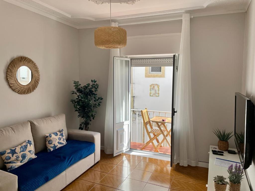 Lugar Dos Avos Apartment Назаре Екстериор снимка
