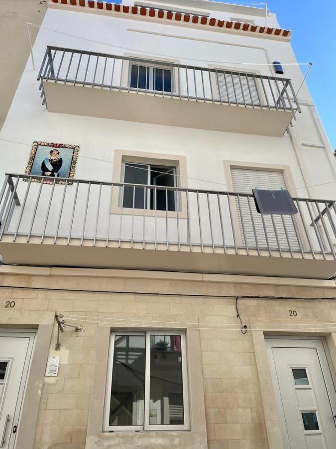 Lugar Dos Avos Apartment Назаре Екстериор снимка