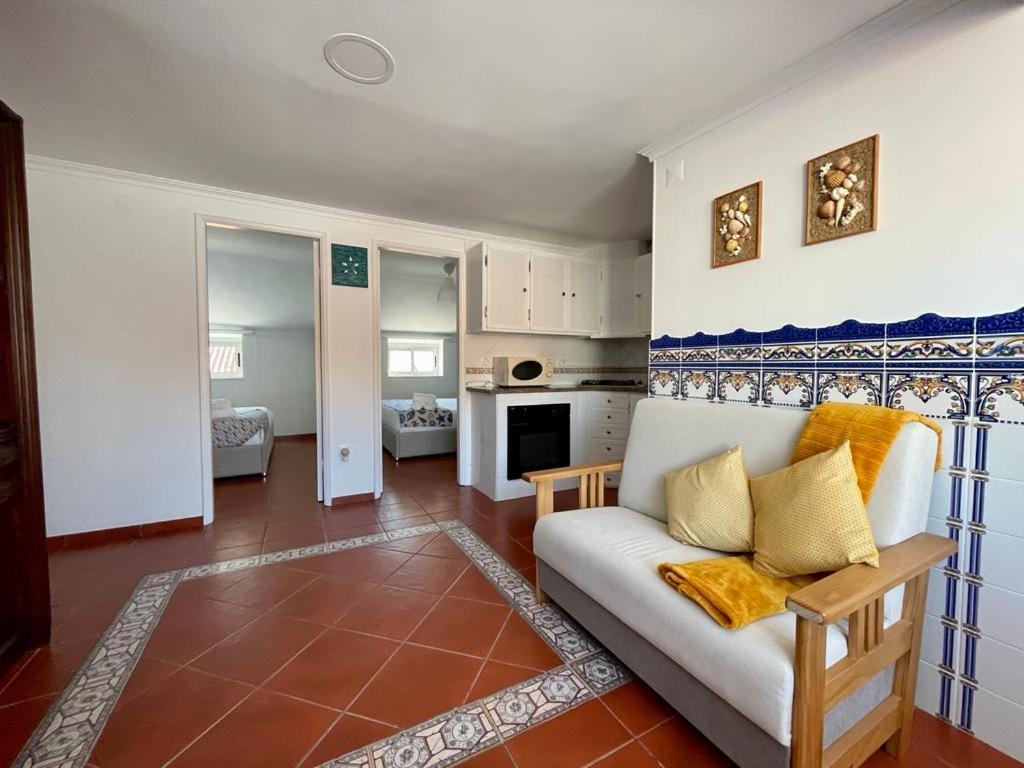 Lugar Dos Avos Apartment Назаре Екстериор снимка