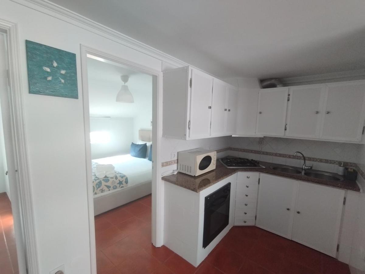 Lugar Dos Avos Apartment Назаре Екстериор снимка