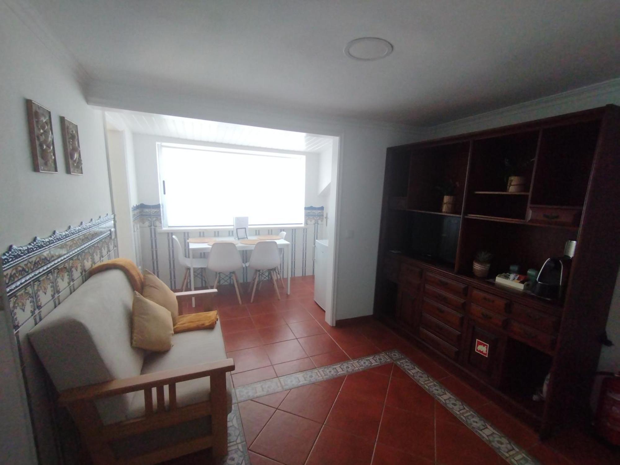 Lugar Dos Avos Apartment Назаре Екстериор снимка
