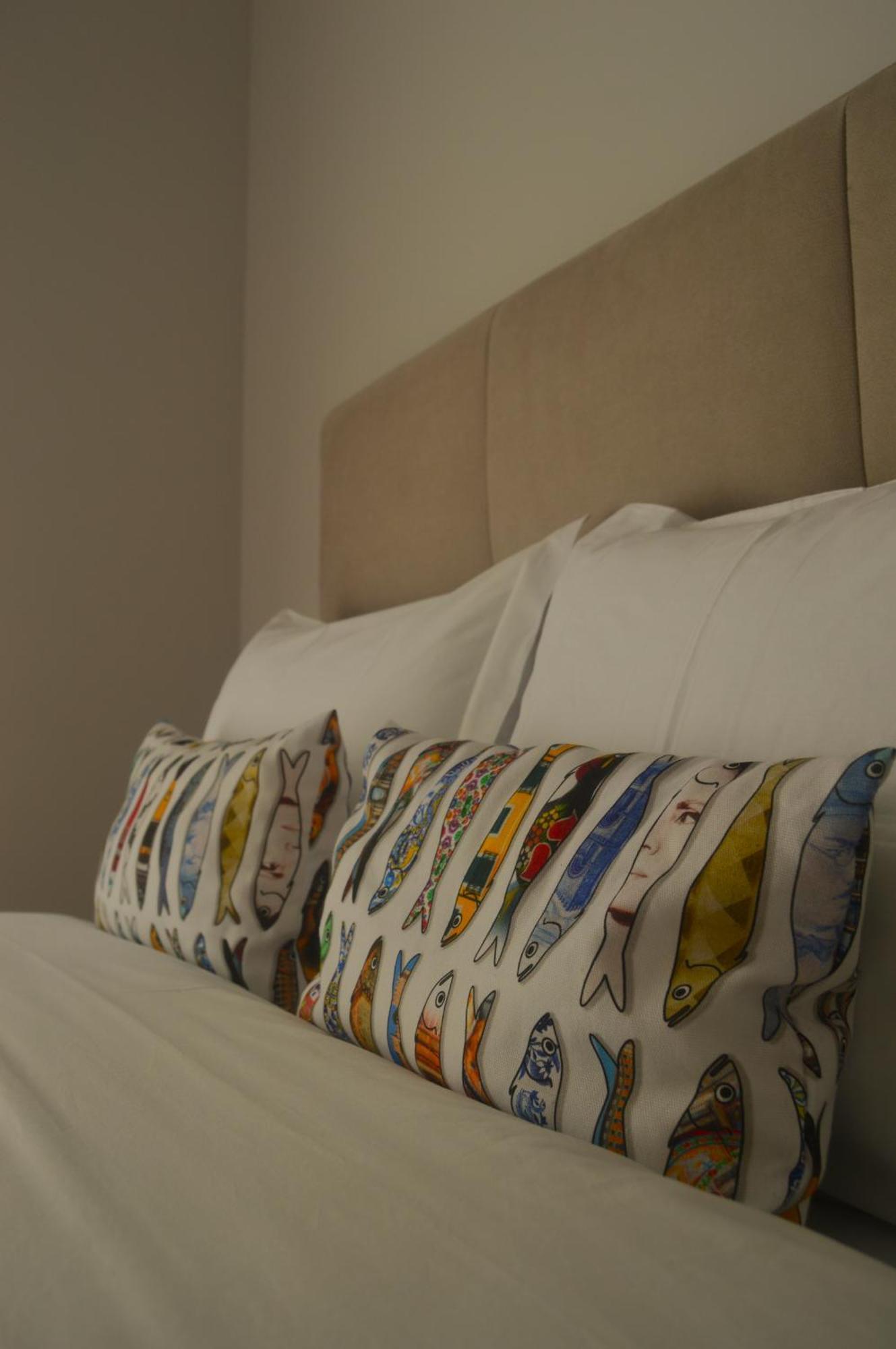 Lugar Dos Avos Apartment Назаре Екстериор снимка