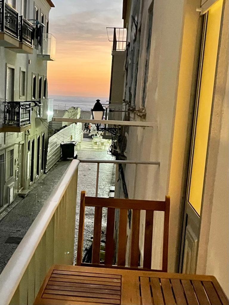 Lugar Dos Avos Apartment Назаре Екстериор снимка