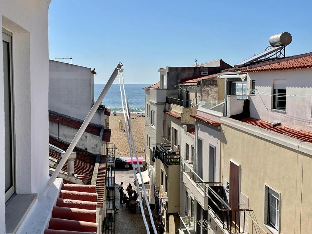 Lugar Dos Avos Apartment Назаре Екстериор снимка