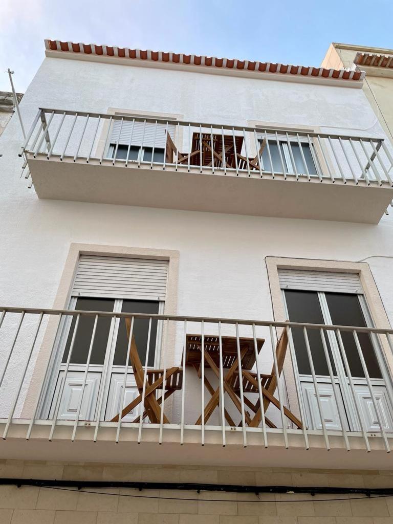 Lugar Dos Avos Apartment Назаре Екстериор снимка