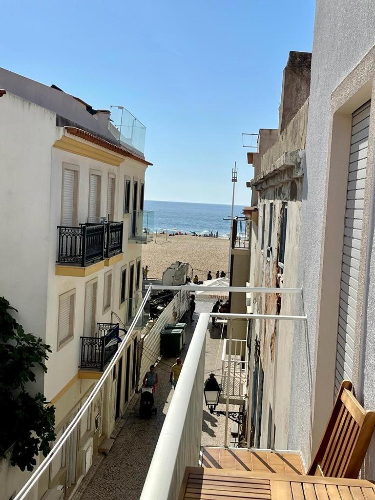Lugar Dos Avos Apartment Назаре Екстериор снимка