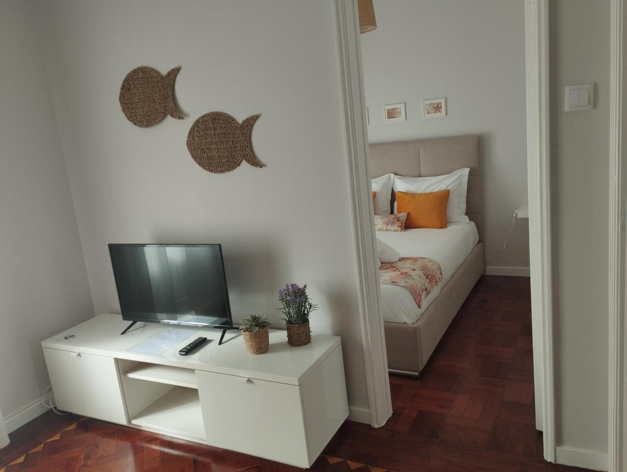 Lugar Dos Avos Apartment Назаре Екстериор снимка
